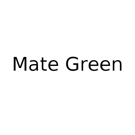 Логотип бренду Mate Green