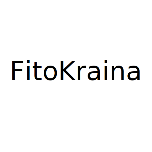 Логотип бренду FitoKraina