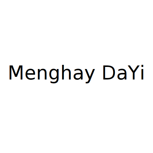 Логотип бренда Menghay DaYi