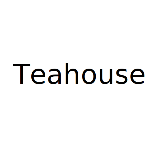 Логотип бренда Teahouse