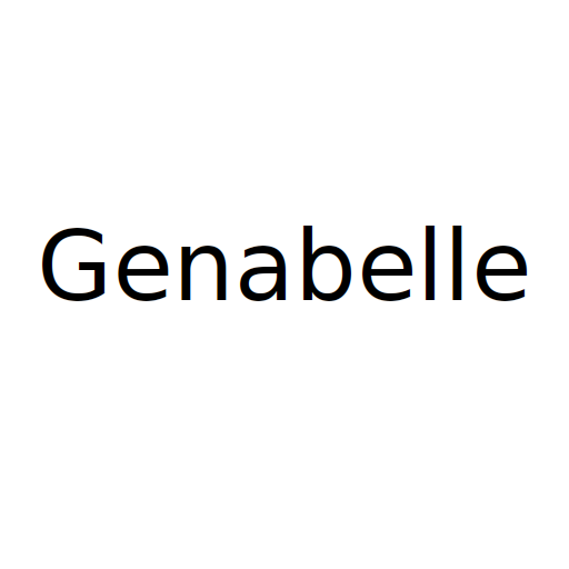 Логотип бренду Genabelle