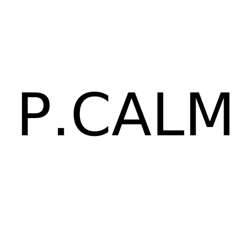 Логотип бренду P.CALM