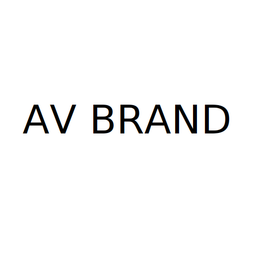 Логотип бренда AV BRAND