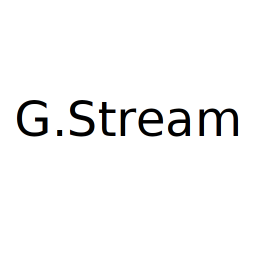 Логотип бренду G.Stream
