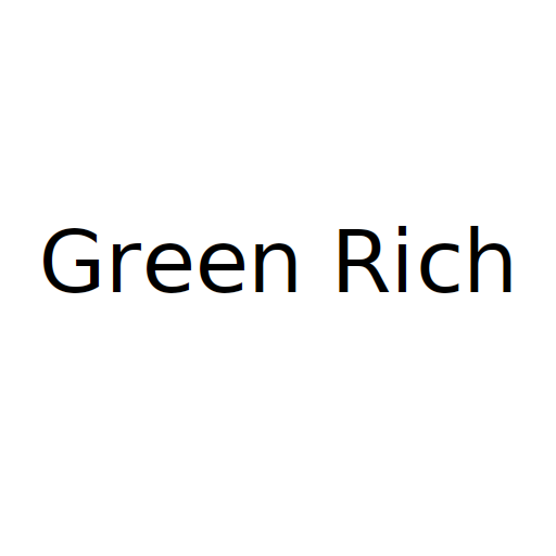 Логотип бренду Green Rich