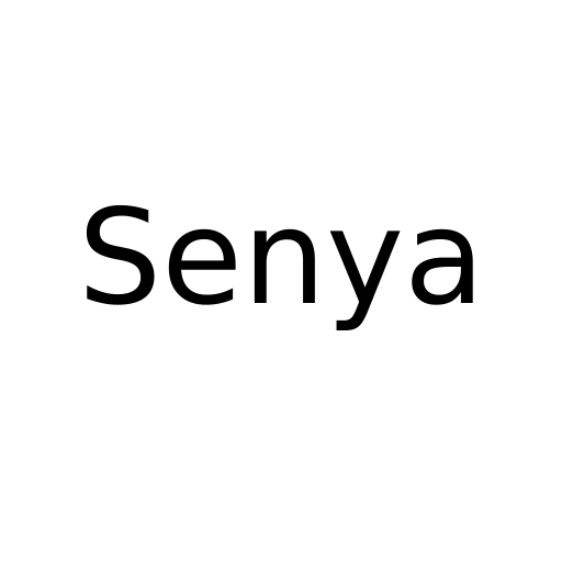 Логотип бренду Senya