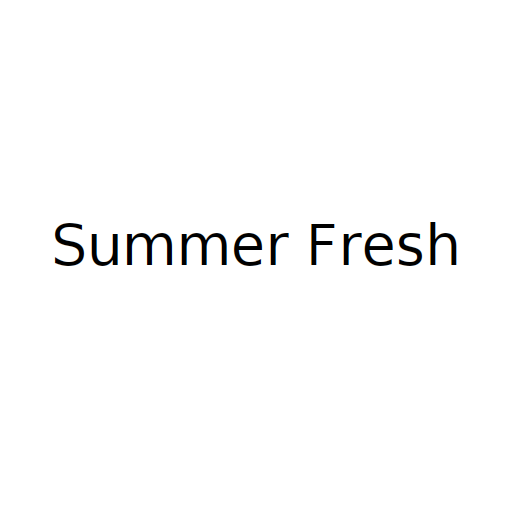 Логотип бренду Summer Fresh