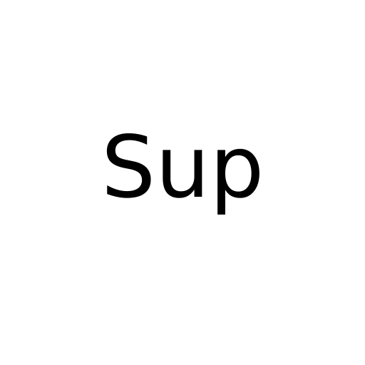 Логотип бренда Sup