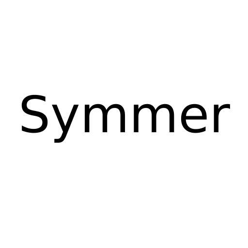 Логотип бренду Symmer