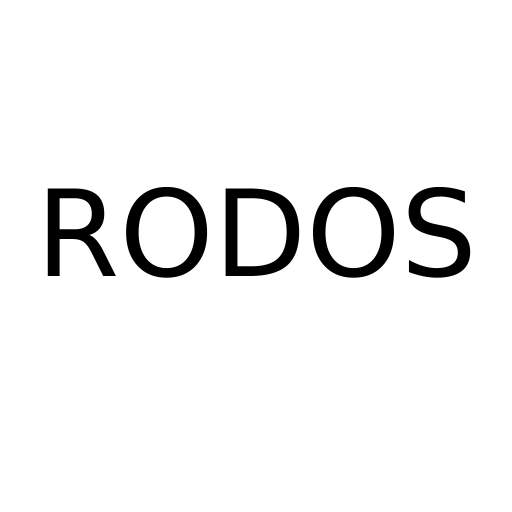 Логотип бренда RODOS