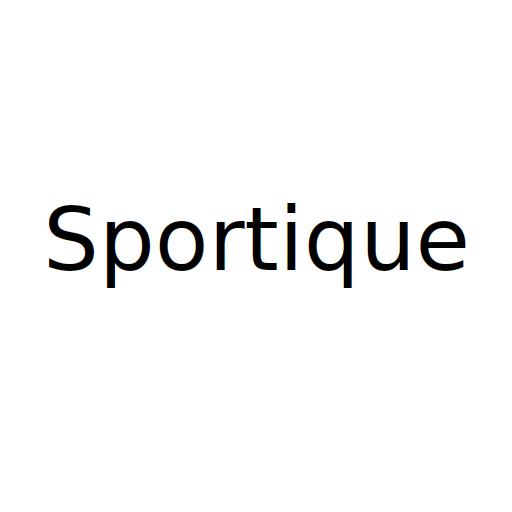 Логотип бренду Sportique
