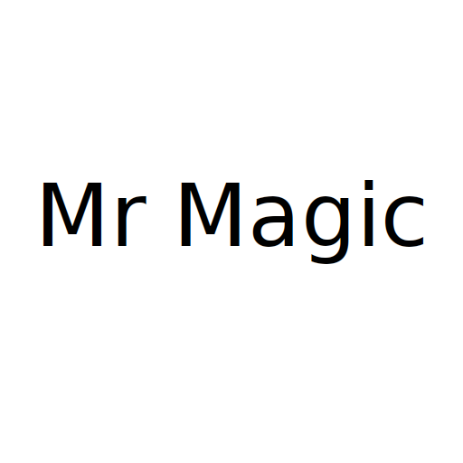 Логотип бренда Mr Magic