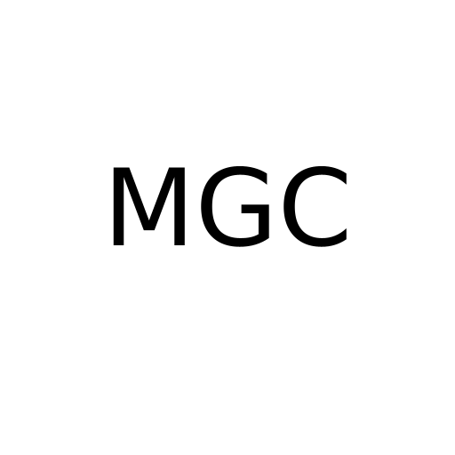 Логотип бренда MGC