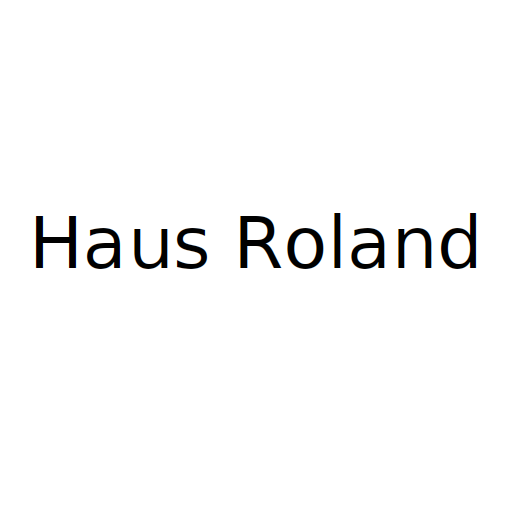 Логотип бренду Haus Roland