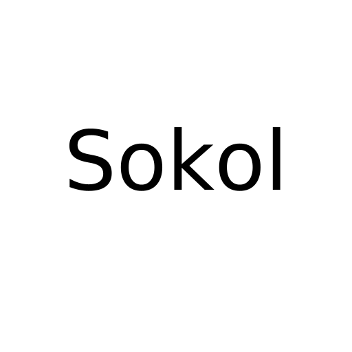 Логотип бренду Sokol