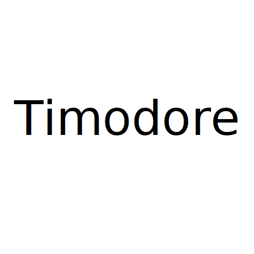 Логотип бренду Timodore