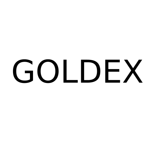 Логотип бренду GOLDEX