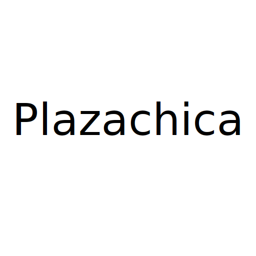 Логотип бренду Plazachica