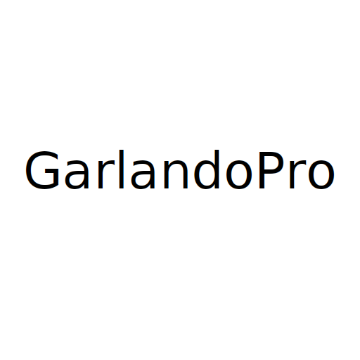 Логотип бренда GarlandoPro
