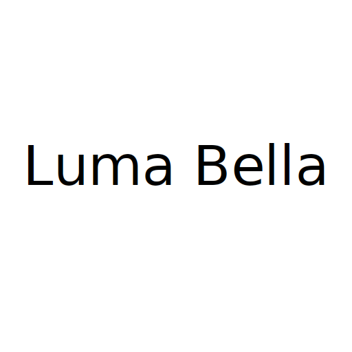 Логотип бренда Luma Bella
