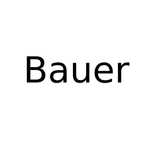 Логотип бренда Bauer
