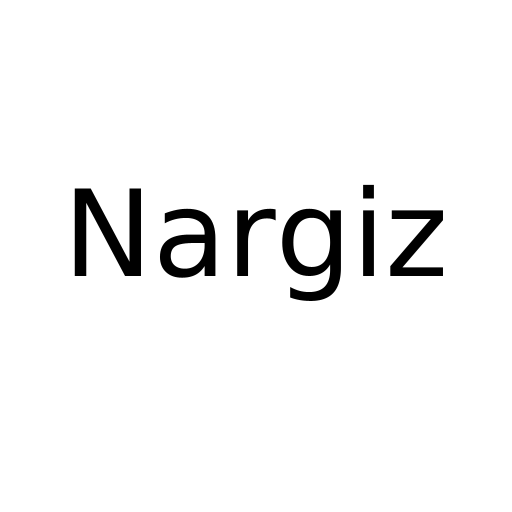 Логотип бренда Nargiz