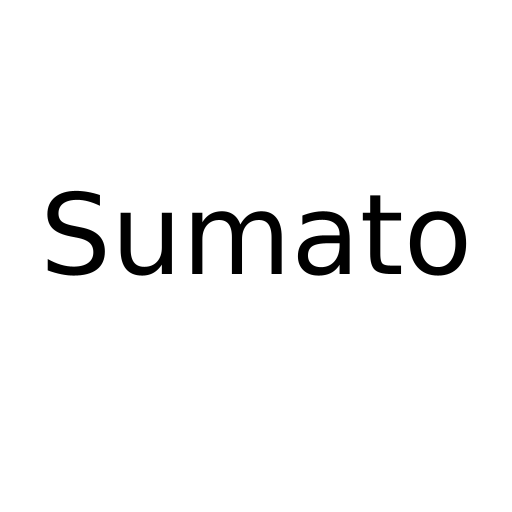 Логотип бренду Sumato