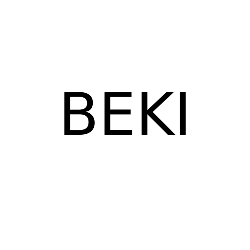 Логотип бренда BEKI