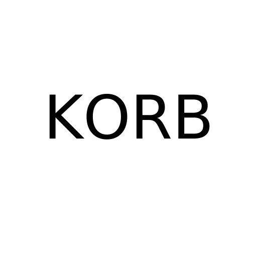 Логотип бренду KORB