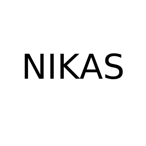 Логотип бренда NIKAS