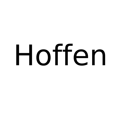 Логотип бренду Hoffen