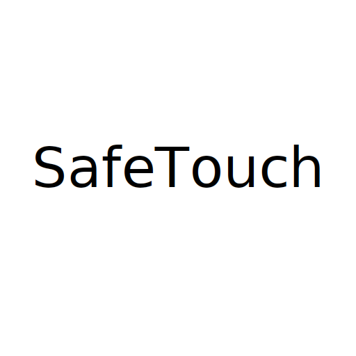 Логотип бренду SafeTouch