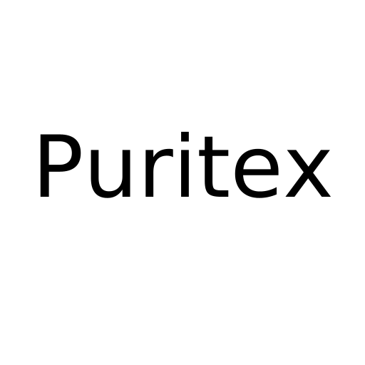 Логотип бренду Puritex