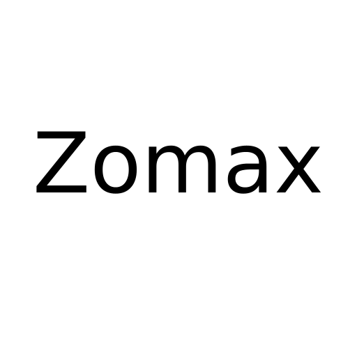 Логотип бренда Zomax