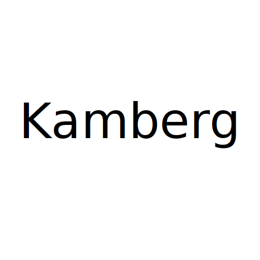 Логотип бренду Kamberg