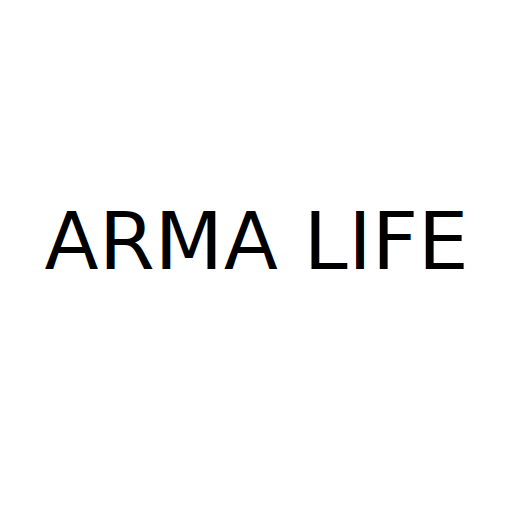 Логотип бренду ARMA LIFE