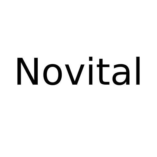 Логотип бренда Novital