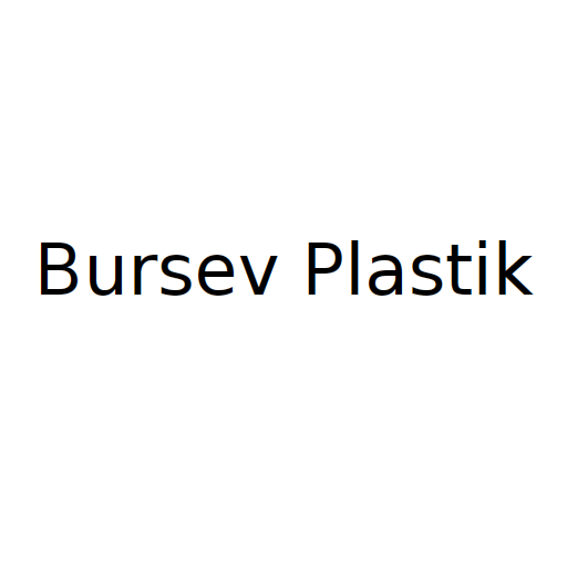 Логотип бренда Bursev Plastik