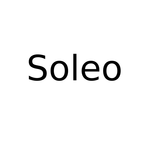Логотип бренду Soleo