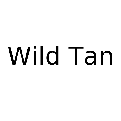 Логотип бренду Wild Tan