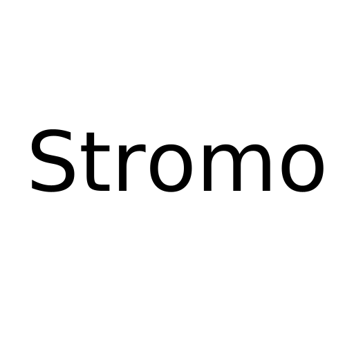 Логотип бренду Stromo