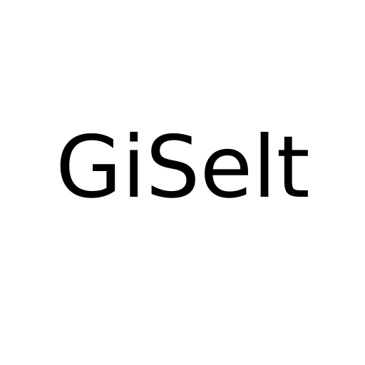Логотип бренду GiSelt