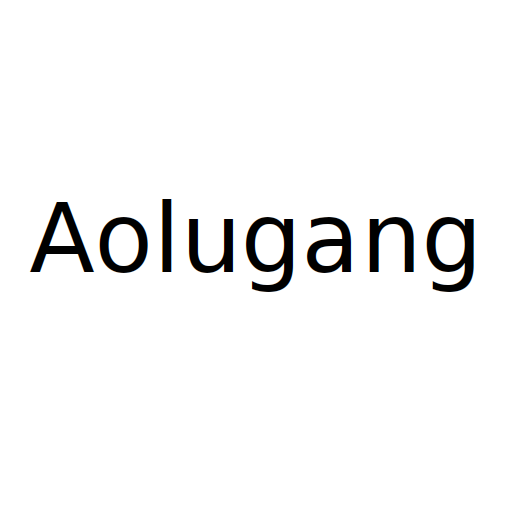 Логотип бренда Aolugang