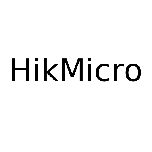 Логотип бренду HikMicro