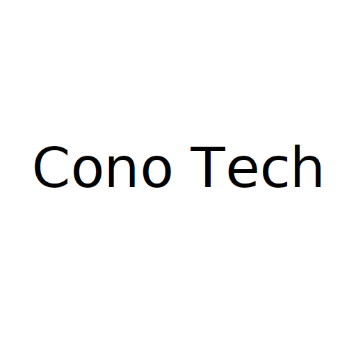 Логотип бренда Cono Tech