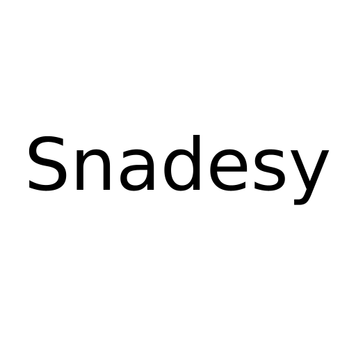 Логотип бренда Snadesy
