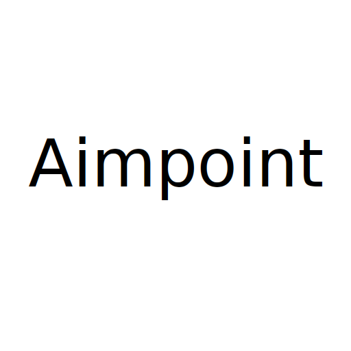 Логотип бренду Aimpoint