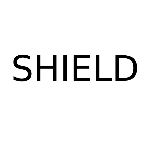 Логотип бренда SHIELD