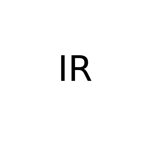 Логотип бренда IR