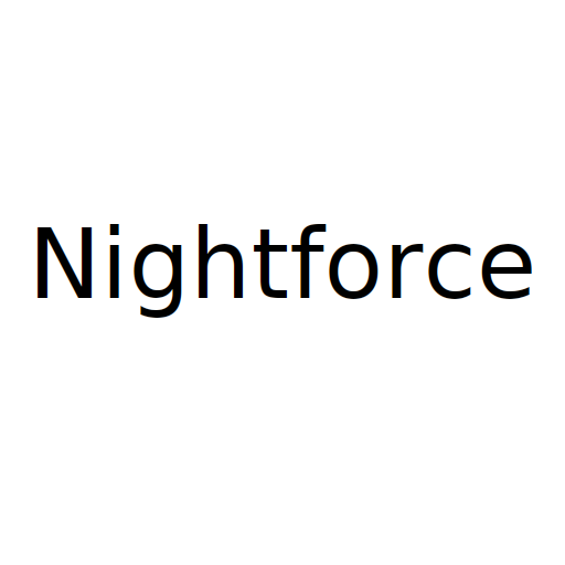 Логотип бренда Nightforce